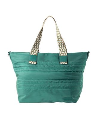 Hear The Music Nylon Tote Bag