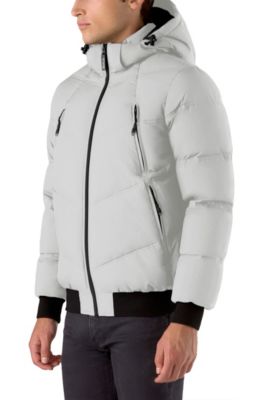 Big & Tall Reizen Down Puffer