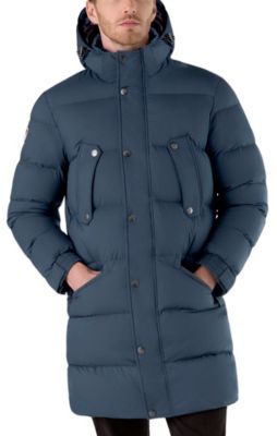 Men's Barton Long Down Parka