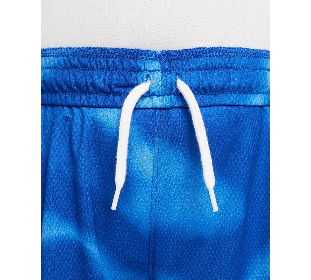 Nike Big Boys Dri-fit Elite 23 Basketball Shorts -white