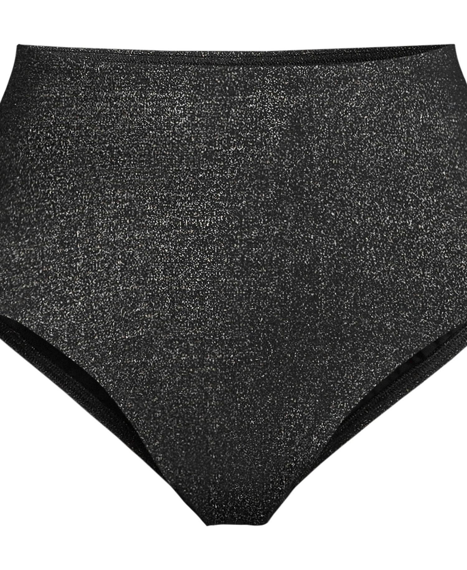 Women's Shine High Waisted Bikini Bottoms