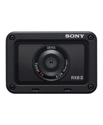 Sony Cyber-Shot DSC-RX0 II Digital Camera - Macy's