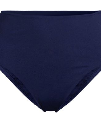 Women's Cheeky High Waisted Bikini Bottoms