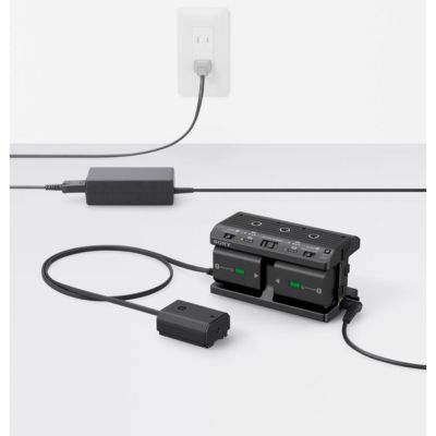 NPA-MQZ1K Multi-Battery Adapter Kit for 4x Z-Series Batteries