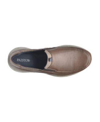 Men's Premium Comfort Nubuck Leather Mocassins Abdiel By