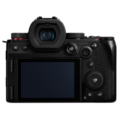 LUMIX G9II Mirrorless Camera
