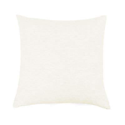 100% French Linen Throw Pillow Sham - 20" X 20"