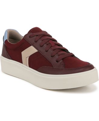 Dr. Scholl's - Women's Madison-Lace Closed Round Toe Lace Up Platform Sneakers