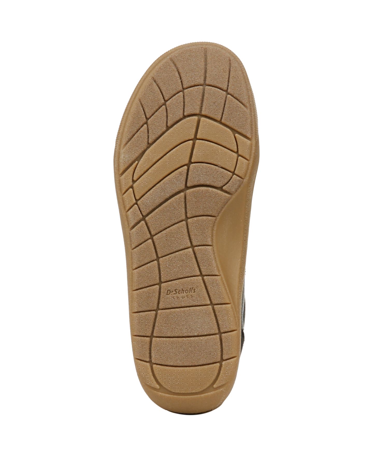 Женские кроссовки Dr. Scholl's Be True Court Inspired Lace Up, цвет: Чёрная искусственная кожа — фото 5