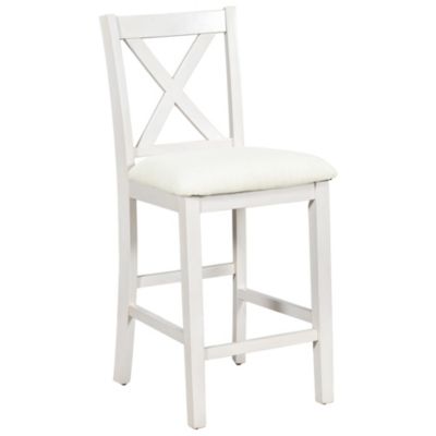 Streamdale Rustic Farmhouse 5-Piece Bar Table Set