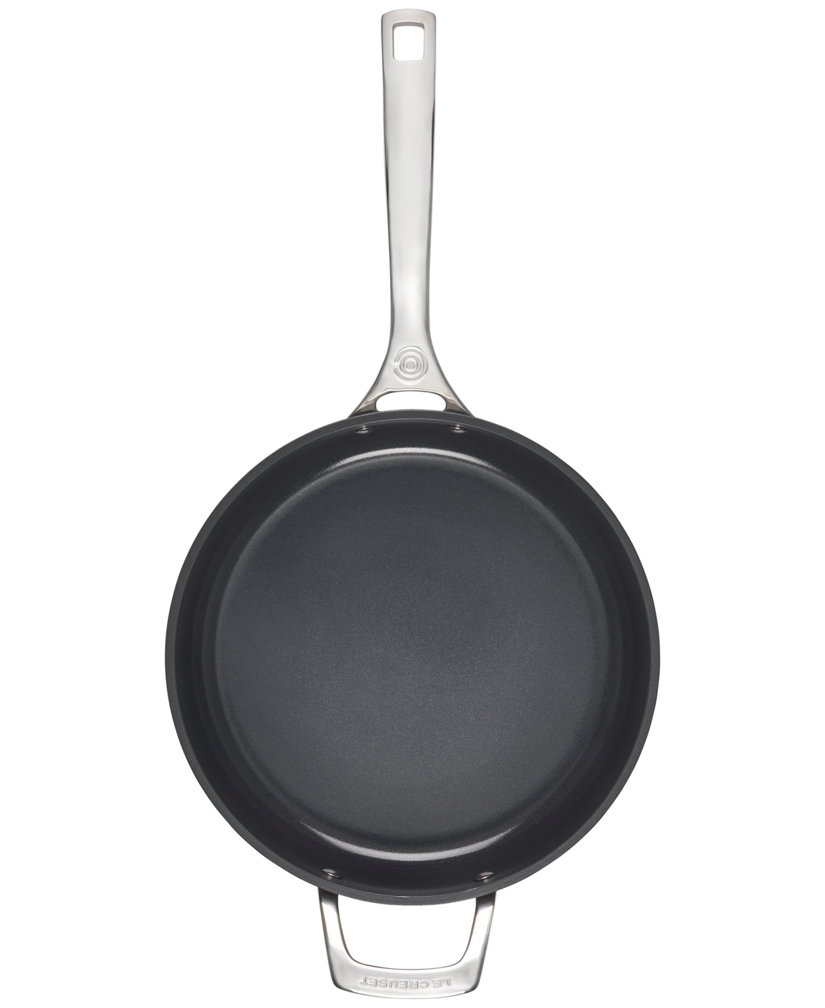 Le Creuset Nonstick Ceramic 4.5-quart Saute Pan In No Color