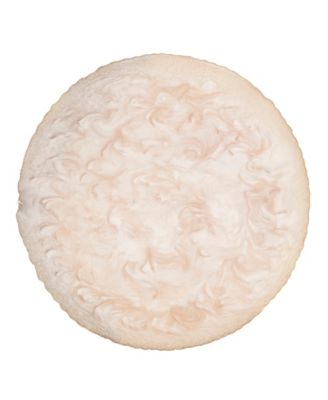 Resin Enchanted Seashell Placemat Set of 4,14"x14"