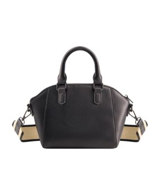 Logo Strap Mini Satchel