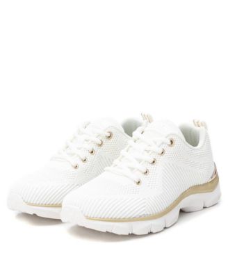 Women's Lace-Up Sneakers By XTI