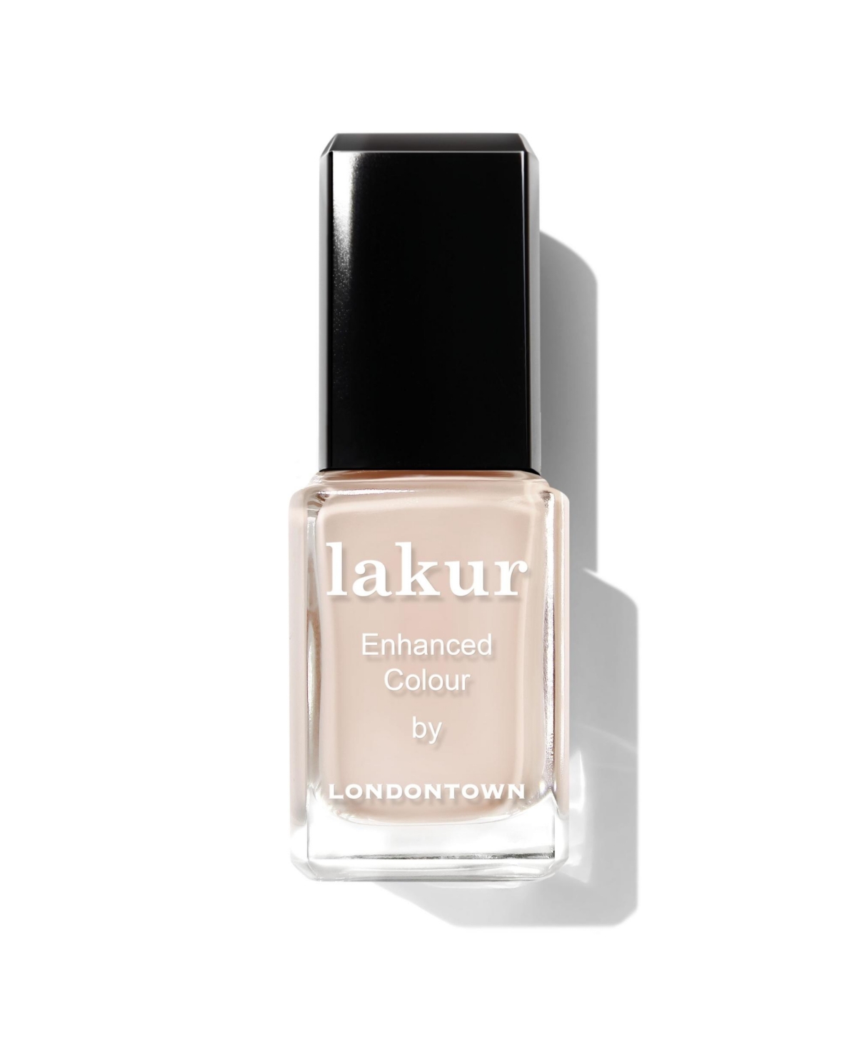 Lakur Enhanced Color Nail Polish, 0.4 oz. - Mauve Over