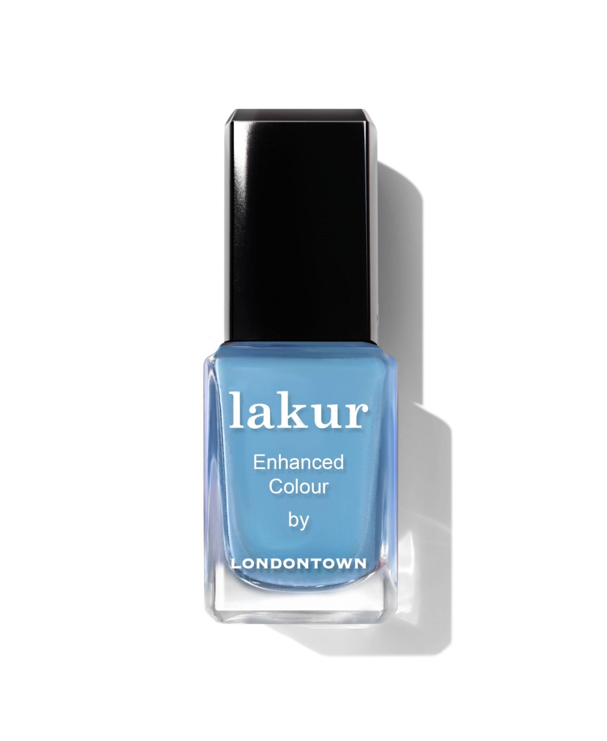 Lakur Enhanced Color Nail Polish, 0.4 oz. - Mauve Over