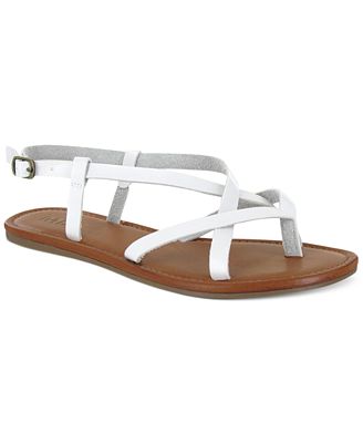 Mia Cruise Flat Sandals - Sandals - Shoes - Macy's