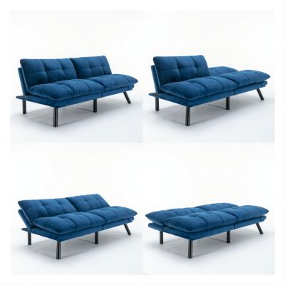 Streamdale Velvet Sofa Bed