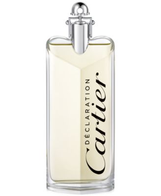 cartier parfum declaration