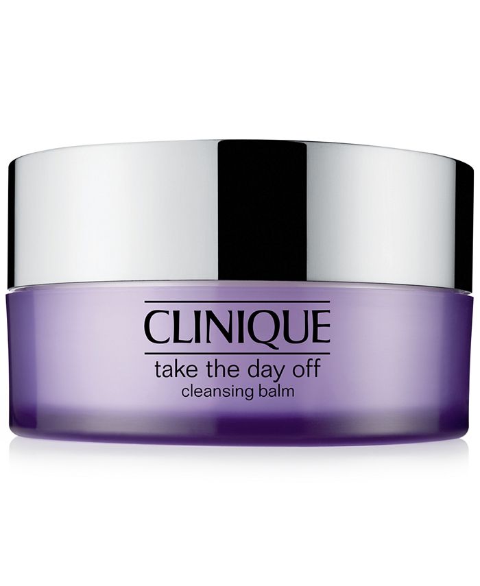 Ja Agnes Gray dagsorden Clinique Take The Day Off™ Cleansing Balm Makeup Remover , 3.8 oz. - Macy's