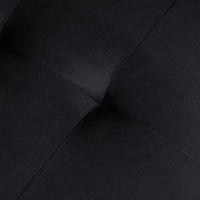 L-Shaped Sleeper Sofa with Storage Ottoman & USB Charge