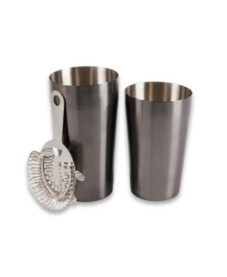 Gun Metal Cocktail Shaker