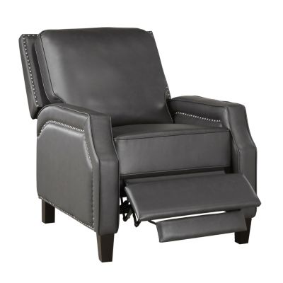 Streamdale Transitional Pushback Recliner