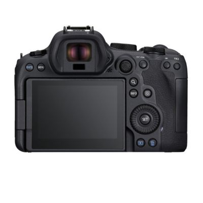 Canon EOS R6 Mark II Mirrorless Camera with 24-105mm f/4-7.1