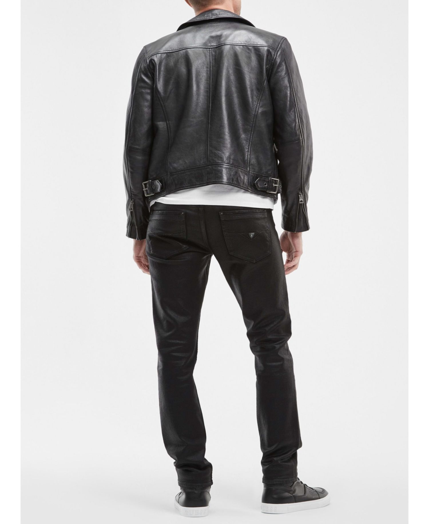 Men's Slim Tapered Jeans