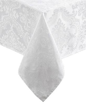 Elrene Elrene Caiden Damask Tablecloth - 60" x 84" Oblong 