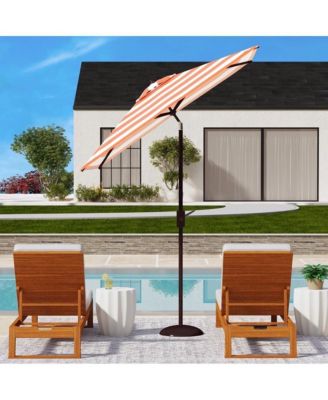 Iris Fashion Line 7.5 Ft Square Umbrella