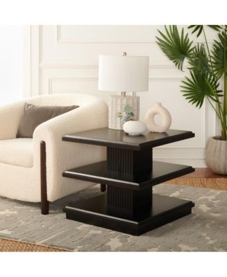 Suette 2 Shelf Accent Table