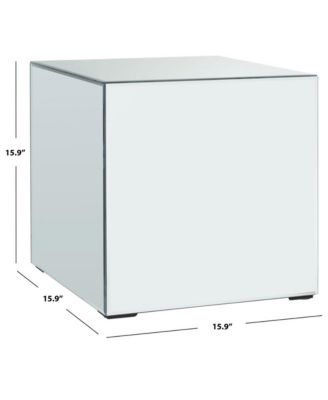 Betony Mirrored Accent Table