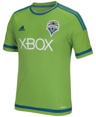 adidas - Men's Seattle Sounders Replica Jersey