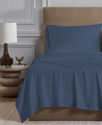 Ultra-Light Cool Crisp 100% Cotton Percale 3-Pc. Sheet Set, Twin