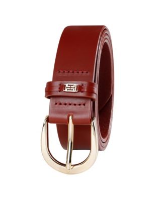 Women's Signature Leather Jean Belt