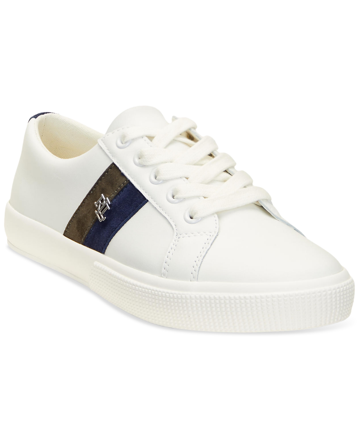 Lauren Ralph Lauren Women's Janson Sneakers - Refined Navy, Dark Olive