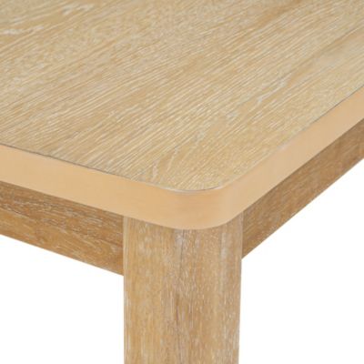 Streamdale 9-Piece Rustic Dining Set with Extendable Table