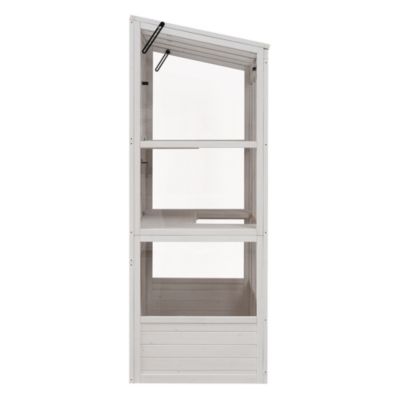 Streamdale 78" Wooden