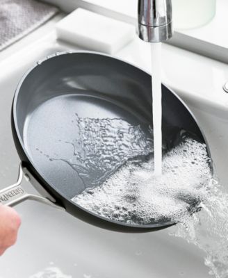 Paris Pro 8" & 10" Ceramic Non-Stick Fry Pan Set