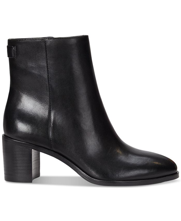 ralph lauren welford booties