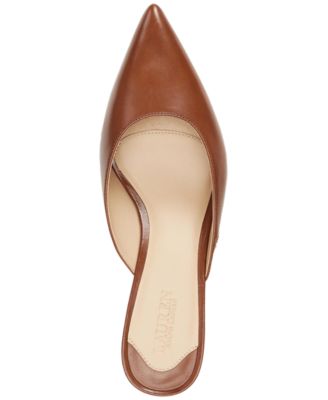 Lauren Ralph Lauren Women's Adrienne Mule Pumps - Macy's