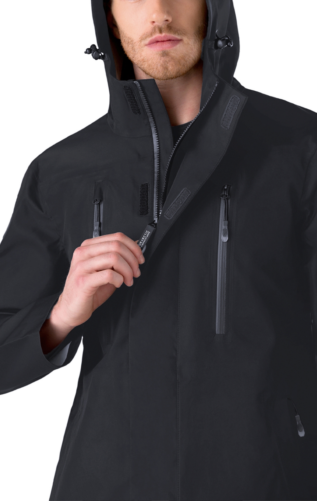 Triple F.a.t. Goose Men's Valen Rain jacket