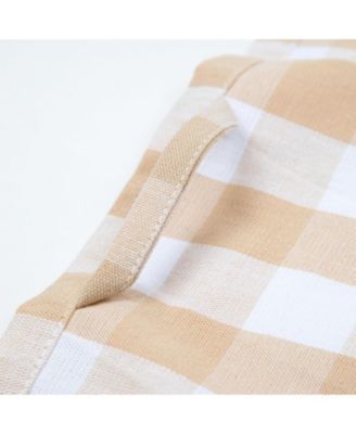 Buffalo Plaid Kitchen Towels (6 Pack), 20x30 in., 100% Cotton, Color Options