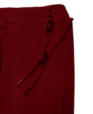 Men's Modern Fit Heavyweight Classic Fleece Jogger Sweatpants- 3 Pack