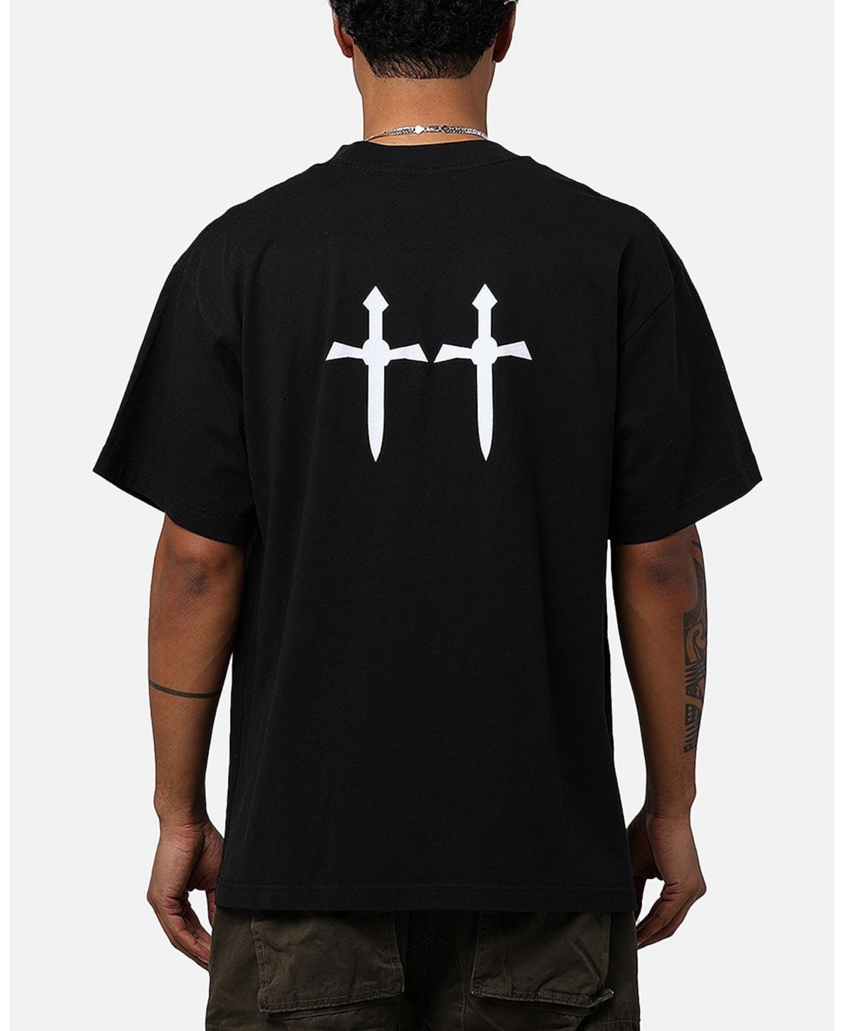 Saint Morta Men's Gladiator T-Shirt