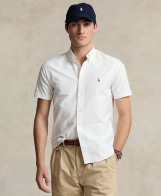 Polo Ralph Lauren - Men's Classic-Fit Oxford Shirt