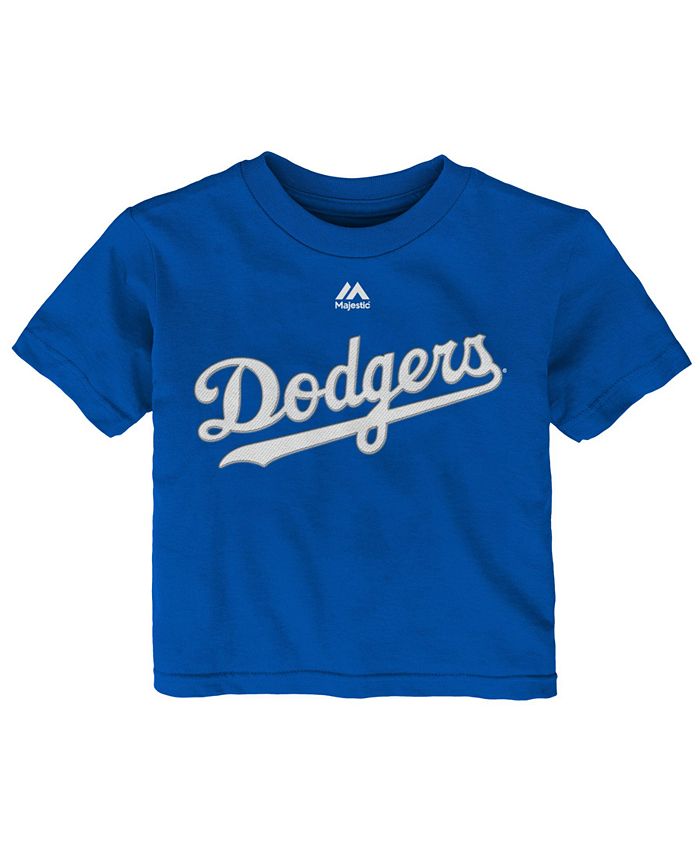 Clayton Kershaw Los Angeles Dodgers Nike Home Replica Player Name