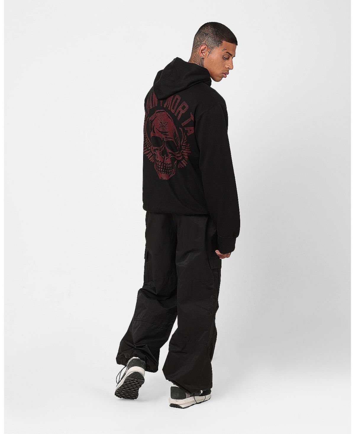 Saint Morta Men's Fallows Hoodie
