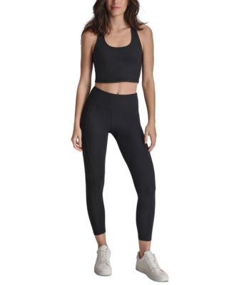 Women's High-Waisted 7/8 Cargo Leggings